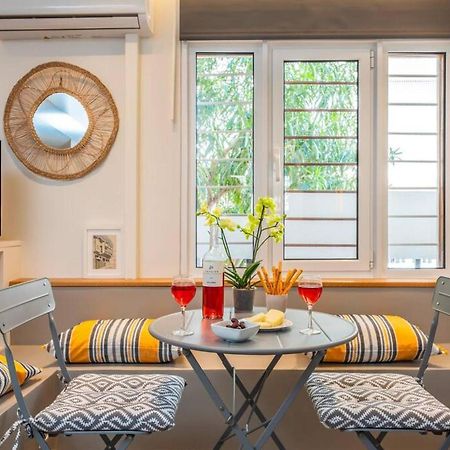 Cozy Nest At Acropolis Footsteps Apartment Athena Bagian luar foto