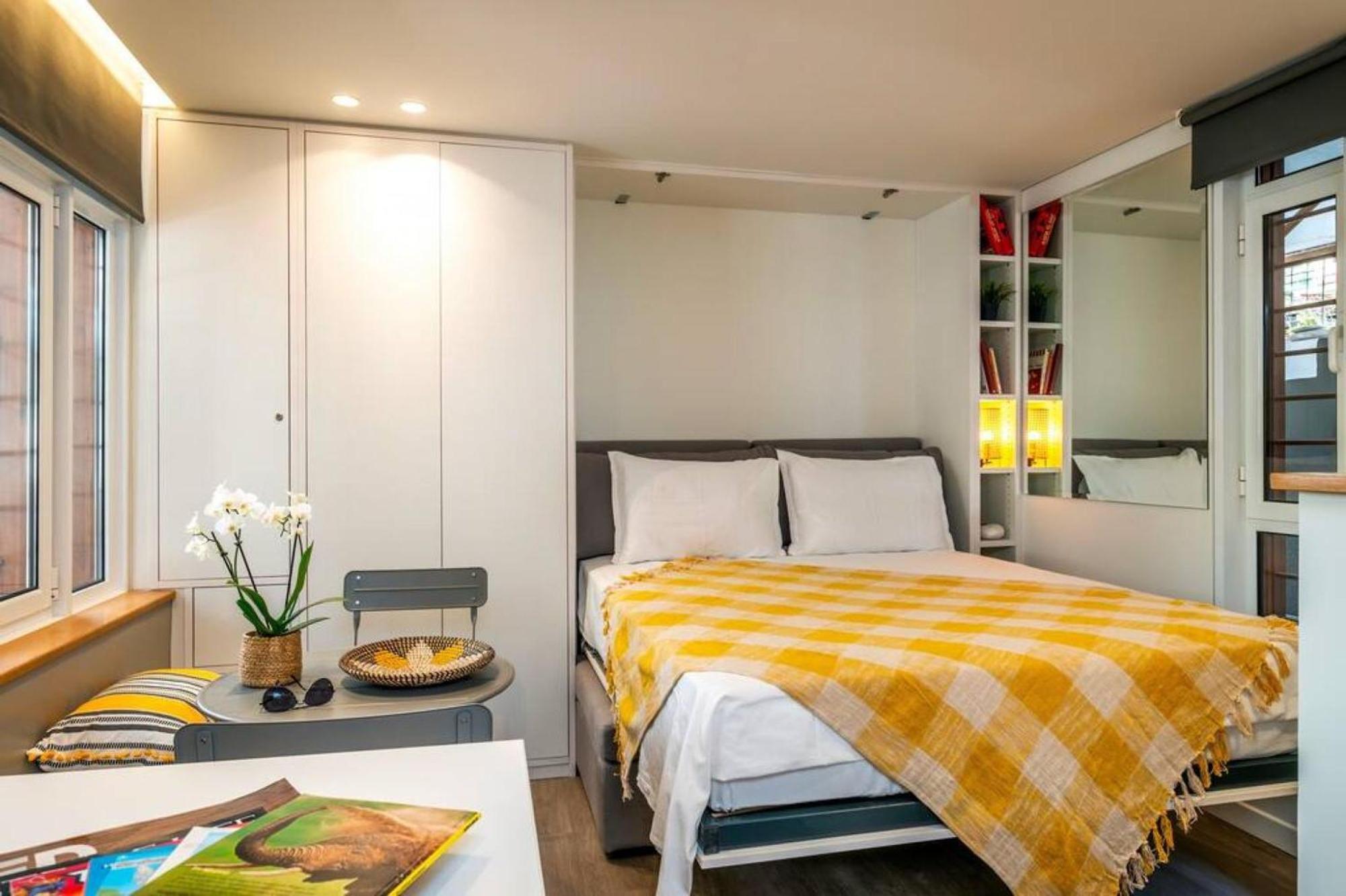 Cozy Nest At Acropolis Footsteps Apartment Athena Bagian luar foto