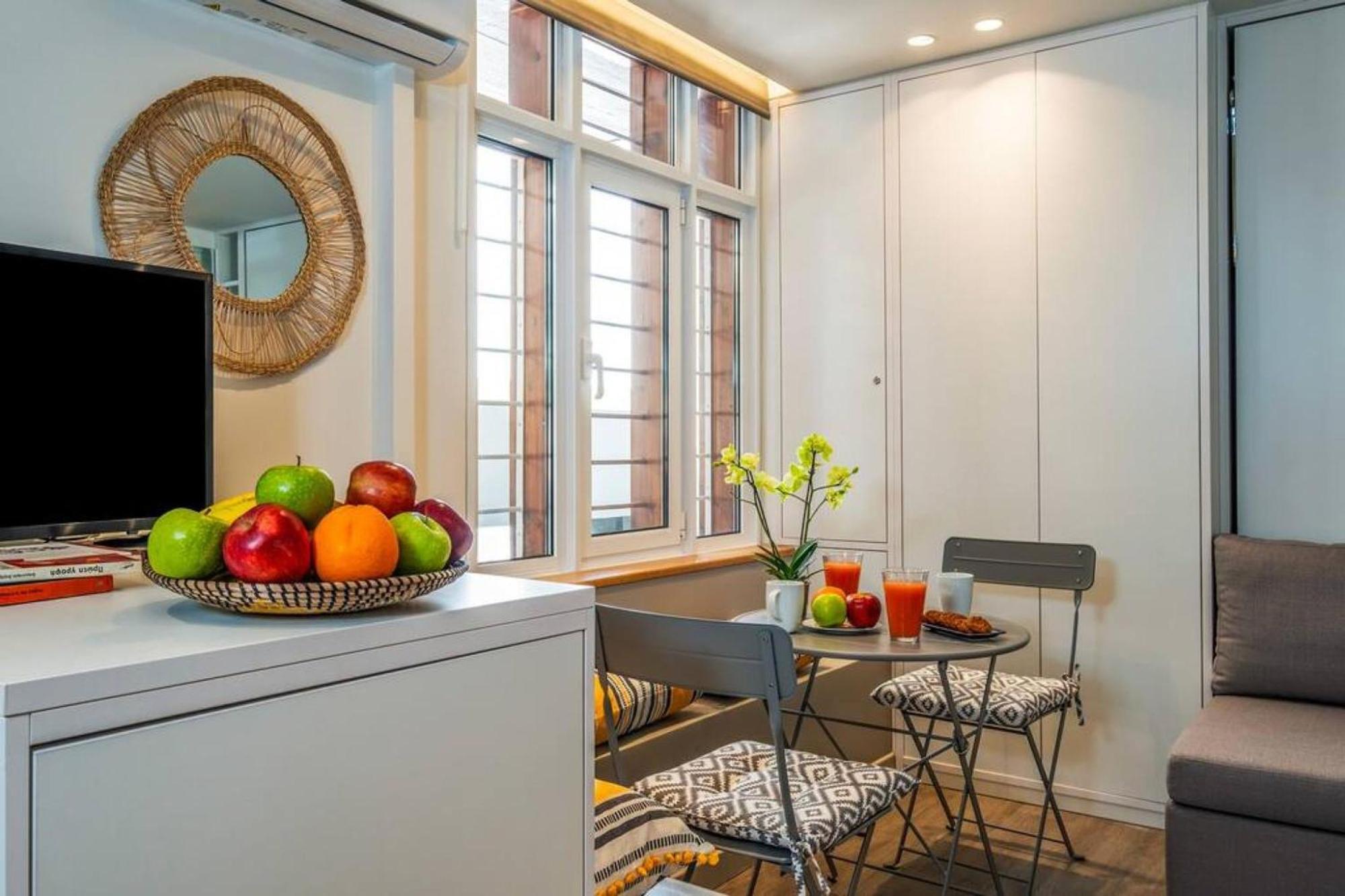Cozy Nest At Acropolis Footsteps Apartment Athena Bagian luar foto