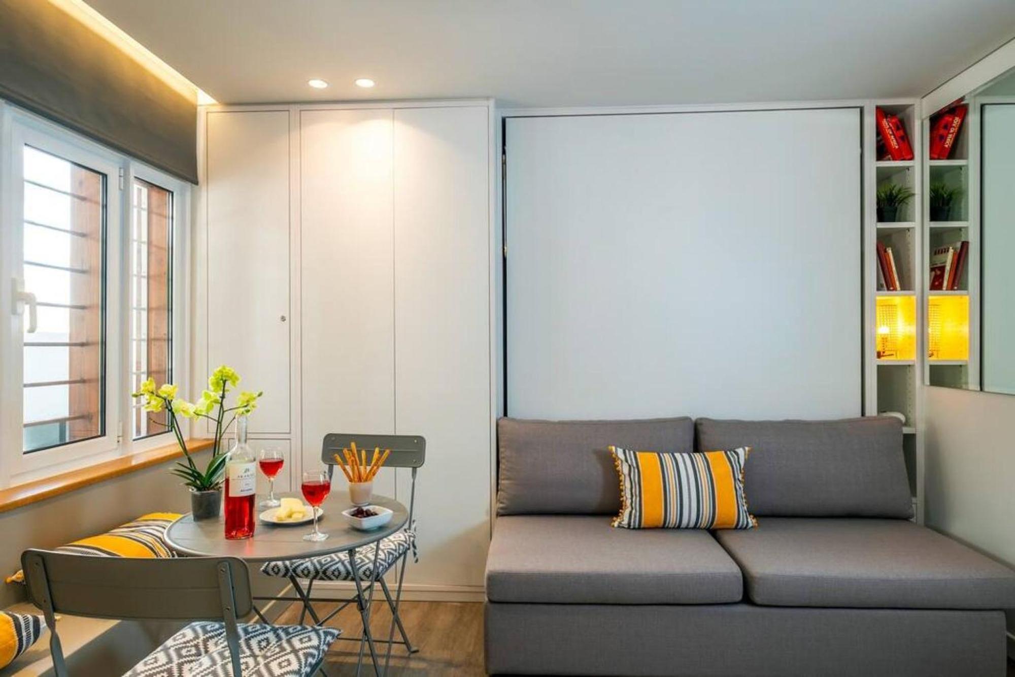 Cozy Nest At Acropolis Footsteps Apartment Athena Bagian luar foto
