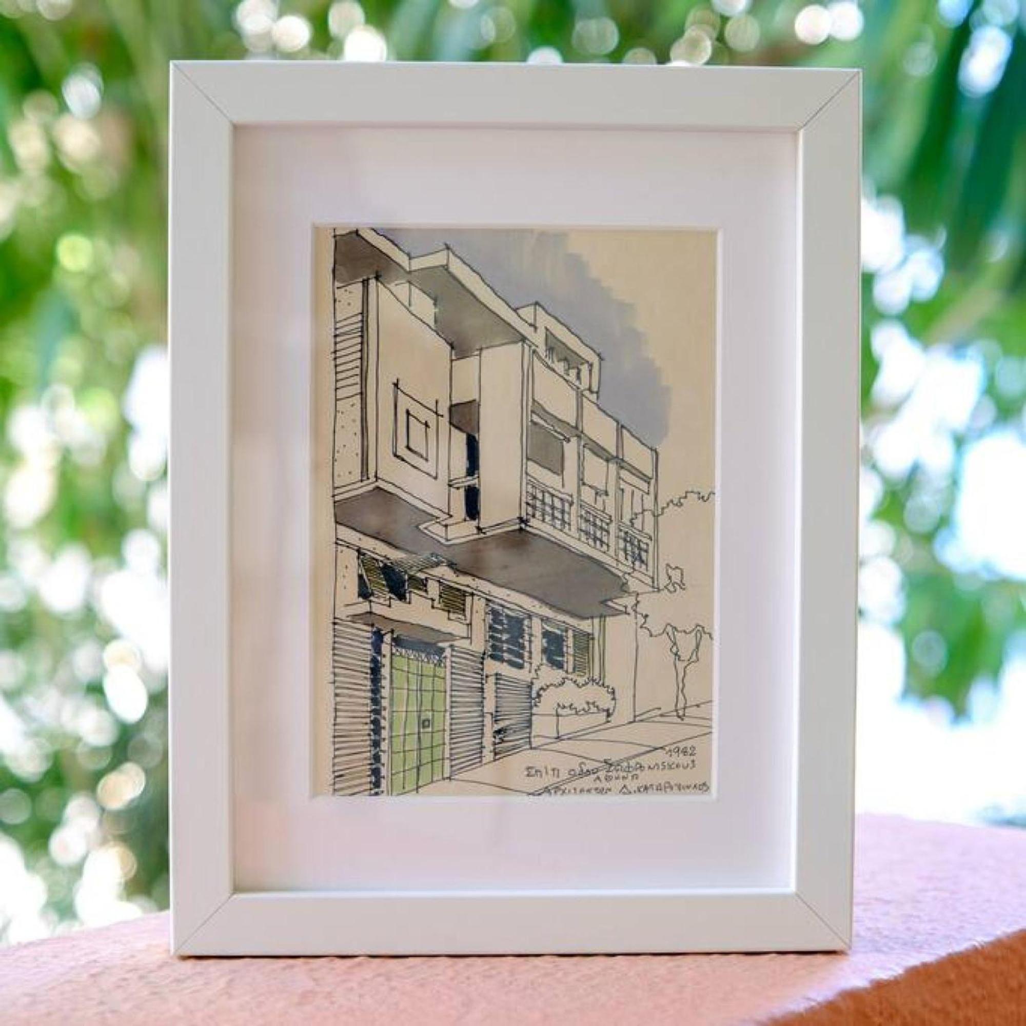 Cozy Nest At Acropolis Footsteps Apartment Athena Bagian luar foto